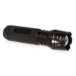 Eclipse 130 Lumens Cree Ultra Bright LED Flashlight