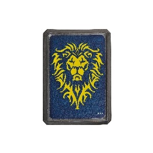Swordfish Tech Warcraft, Alliance Symbol 6,720mAh External Power Bank (PB700SA)
