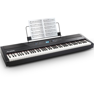 Alesis Recital Pro 88-key Hammer-action Digital Piano