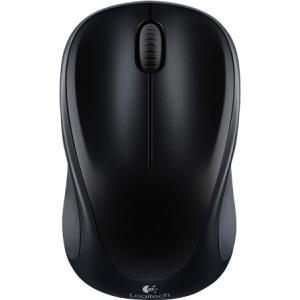 NA LOGITECH WIRELESS MOUSE M317 WITH UNIFYING RECEIVER, BLACK (910-003416)