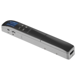 AVISION MIWAND 2 MOBILE HANDHELD SCANNER WI-FI 1200DPI,BLACK,4GB SD,RECHARGABLE (000-0783B-01G)
