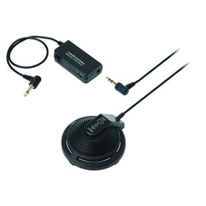 NEW UPC 4961310091897 ,AUDIO TECHNICA AT9921 | MONAURAL BOUNDARY MICROPHONE