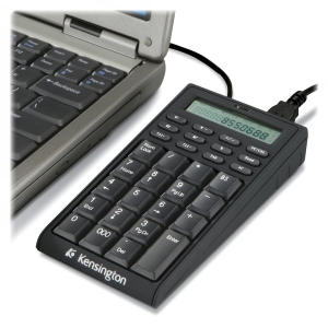 Kensington Notebook Keypad/Calculator With USB (72274)