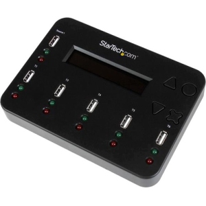 Startech 6-Port USB Flash Drive Duplicator (USBDUP15)