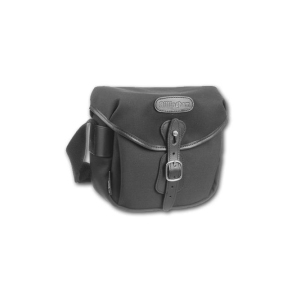 Billingham Hadley Digital Black FibreNyte Black Trim Bag