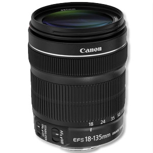 Canon 18-135mm f3.5-5.6 IS EFS STM Lens | Best Buy Canada