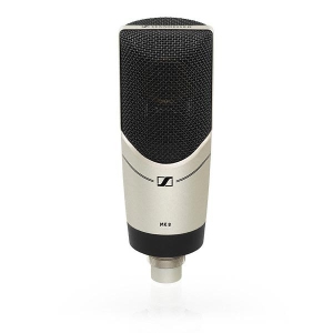 Sennheiser MK 8 Large Diaphragm Multi-Pattern Condenser Mic