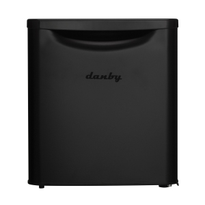 Danby 1.7 Cu. Ft. Compact Black Fridge