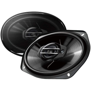 Pioneer TS-G6930F G-Series 6" x 9" 400-Watt 3-Way Coaxial Speakers