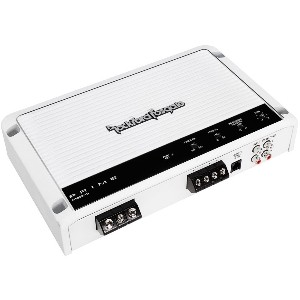Rockford Fosgate M1200-1D Prime Marine 1,200 Watt Class-D Mono Amplifier