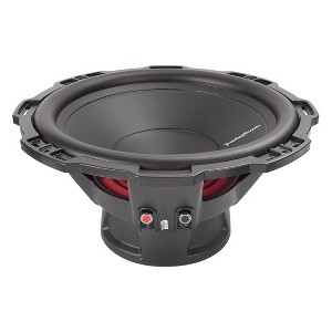 Rockford Fosgate P1S4-10 Punch 10" P1 4-Ohm SVC Subwoofer