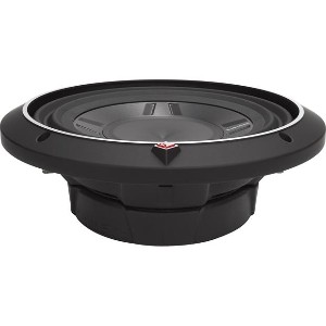 Rockford Fosgate P3SD2-10 Punch 10" P3S Shallow 2-Ohm DVC Subwoofer