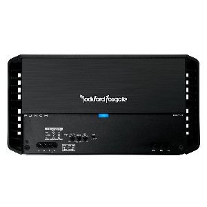 Rockford Fosgate P1000X2 Punch 1,000 Watt 2-Channel Amplifier