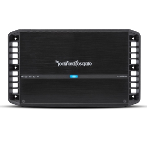 Rockford Fosgate P1000X1BD Punch 1,000 Watt Class-BD Mono Amplifier