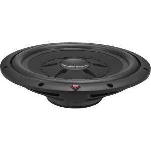Rockford Fosgate R2SD2-12 Prime 12" R2 2-Ohm DVC Shallow Subwoofer