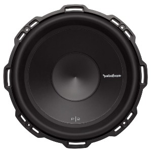 Rockford Fosgate P2D2-12 Punch 12" P2 2-Ohm DVC Subwoofer