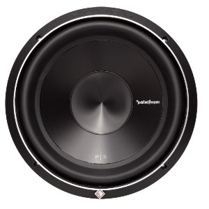 Rockford Fosgate P3D2-12 Punch 12" P3 2-Ohm DVC Subwoofer