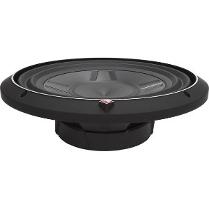 Rockford Fosgate P3SD4-12 Punch 12" P3S Shallow 4-Ohm DVC Subwoofer