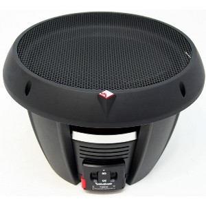 Rockford Fosgate T1D415 Power 15" T1 4-Ohm DVC Subwoofer