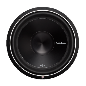Rockford Fosgate P3D2-15 Punch 15" P3 2-Ohm DVC Subwoofer
