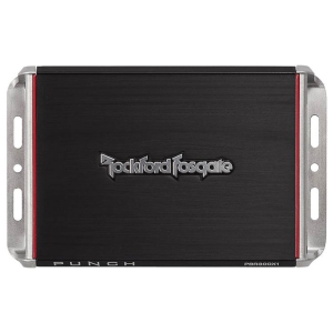 Rockford Fosgate PBR300X1 Punch 300 Watt Mono Amplifier