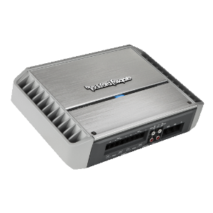Rockford Fosgate PM400X4 Punch Marine 400 Watt 4-Channel Amplifier
