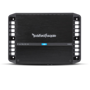 Rockford Fosgate P400X4 Punch 400 Watt 4-Channel Amplifier