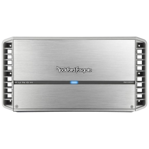 Rockford Fosgate PM1000X5 Punch Marine 1,000 Watt Class-bd 5-Channel Amplifier