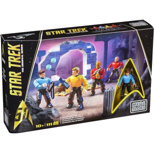 Mega Construx Star Trek Guardian Of Forever Collector Construction Set