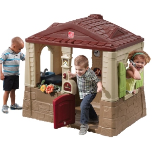Step2 Neat and Tidy Cottage Playhouse II (Ages: 18 months+)