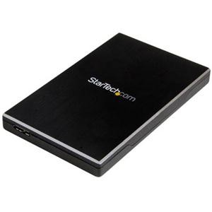 STARTECH GET READY FOR ULTRA-FAST USB 3.1 GEN 2 (10 GBPS) DATA STORAGE USING YOUR 2.5 SSD OR HDD USB 3.1 GEN 2 TO SATA D
