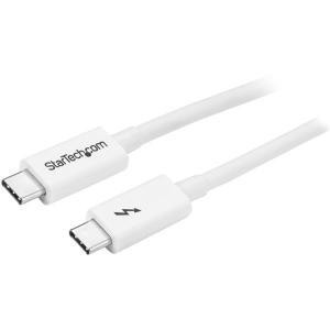 STARTECH 2M THUNDERBOLT 3 CBL TBLT3MM2MW