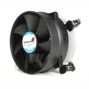 STARTECH PROVIDE A FAN AND HEATSINK COOLING SOLUTION TO ANY STANDARD SOCKET 775/T DESKTOP CPU SOCKET 775 COOLER 775 CPU