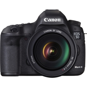 EOS 5D Mark III Kit with 24-105mm Lens
