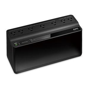 APC BACK-UPS 600VA UPS BATTERY BACKUP & SURGE PROTECTOR WITH USB CHARGING PORT (BE600M1)