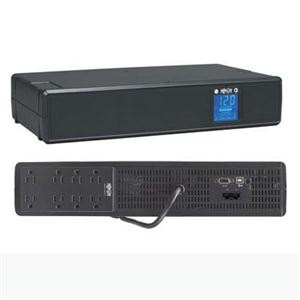 TRIPP LITE SMART1500LCD SMART PRO DIGITAL 1500 VA 900 WATTS 8 OUTLETS LINE INTERACTIVE UPS W/ LCD DISPLAY