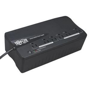 TRIPP LITE BC350 350VA 180W UPS DESKTOP PC / MAC BATTERY BACK UP COMPACT 120V, 6 OUTLETS