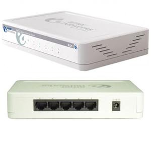Amer Networks 5-Port Ethernet Switch