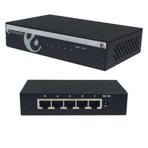 Amer Networks 5-Port Gigabit Ethernet Switch