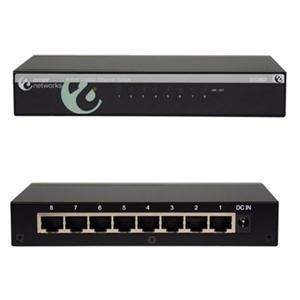 Amer Networks 8-Port Gigabit Ethernet Switch