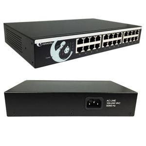 Amer Networks 24-Port Gigabit Ethernet Switch