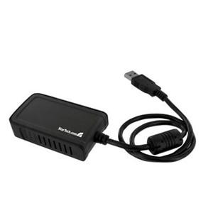 STARTECH CONNECT A VGA MONITOR FOR AN EXTENDED DESKTOP MULTI-MONITOR USB SOLUTION USB VIDEO CARD USB VIDEO ADAPTER USB T