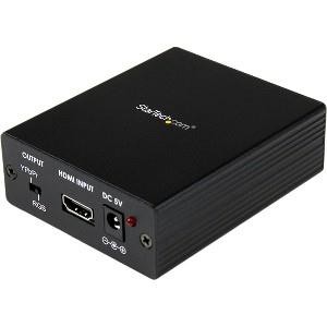 StarTech HDMI to VGA Video Adapter Converter w/ Audio HD to VGA Monitor