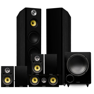 Fluance Signature HiFi Surround Sound Home Theater 7.1 Channel System