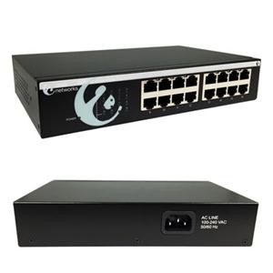 Amer Networks 16-Port Gigabit Switch