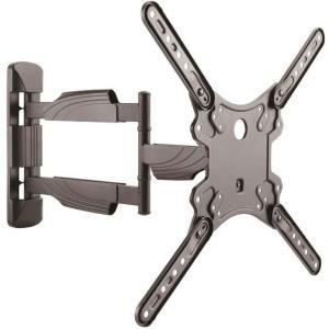 StarTech Full Motion TV Wall Mount - For 32" to 55" Monitors - Steel