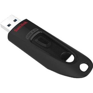 SANDISK 256GB ULTRA CZ48 USB 3.0 FLASH DRIVE, SPEED UP TO 100MB/S (SDCZ48-256G-U46)