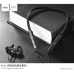 Hoco ESD16 Full Size Wireless Headphones (ANC) color: black 