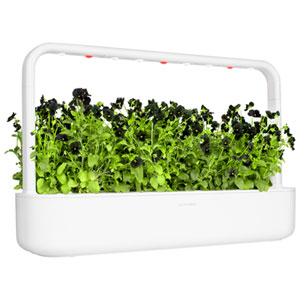 Click & Grow Smart Garden 9 (SG9S1US) - White