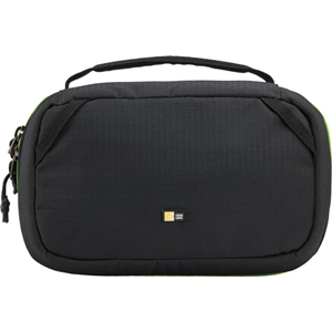 Case Logic Polyester Kontrast Action Camera Case - Black (KAC-101)